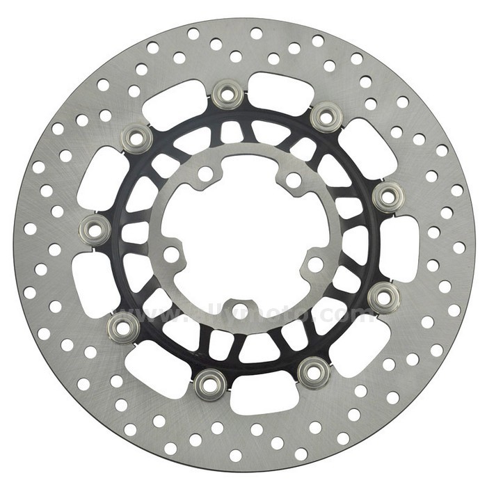 18 Front Brake Disc Rotor Daytona600 03-04 Daytona650 05-06 Daytona675 06-09 Street Triple 675 07-09 Daytona 600 650@2